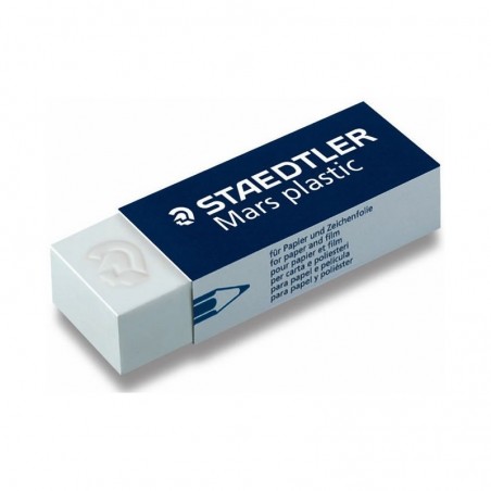 Gomma Bianca Mars Plastic 526 50 - Staedtler