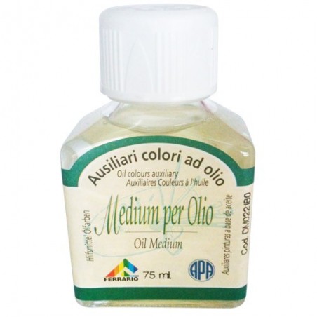 Medium Incolore - 75ml - Ferrario