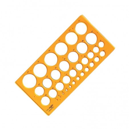 Maschera per Cerchi - 1:35 mm - Arda