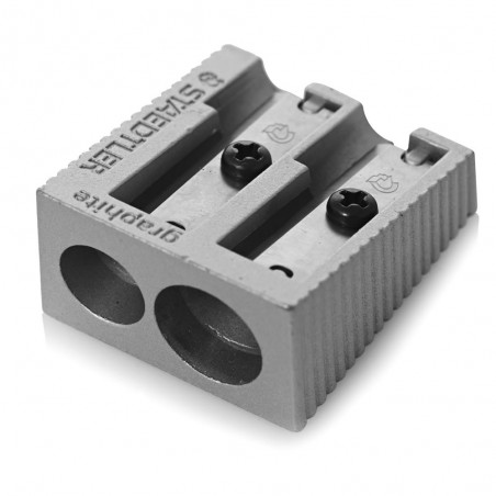 Temperamatite in Metallo 510 10 - 2 Fori - Staedtler