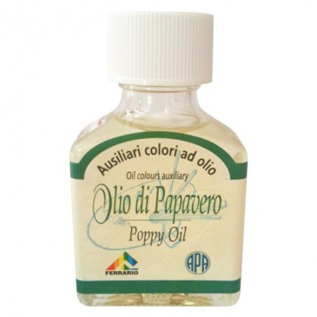 Olio di Papavero - 75ml - Ferrario