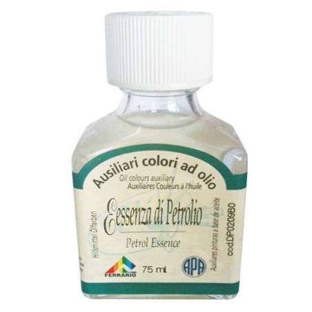 Essenza di Petrolio - 75ml - Ferrario