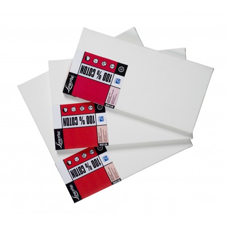 Tela per Dipingere Lefranc&Bourgeois - 100% Cotone con Spessore 1,5cm.