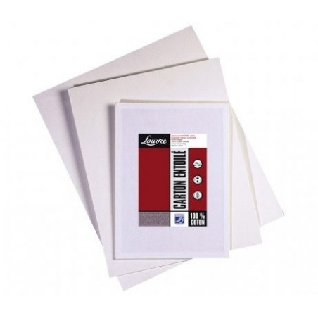 Cartone Telato Louvre - Lefranc&Bourgeois