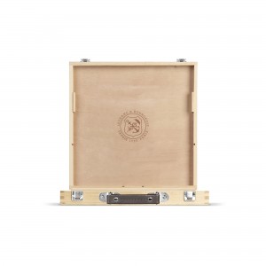 Colori ad Olio ExtraFine - Classic Box - Cassetta Legno - Lefranc&Bourgeois