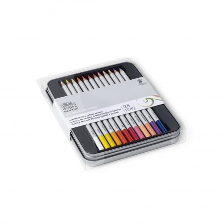 Matite Colorate - Set 24pz. - Winsor&Newton