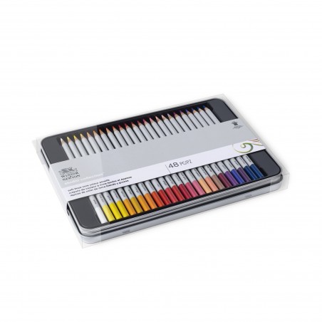 Matite Colorate - Set 48pz. - Winsor&Newton