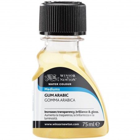 Gomma arabica - 75ml - Winsor&Newton