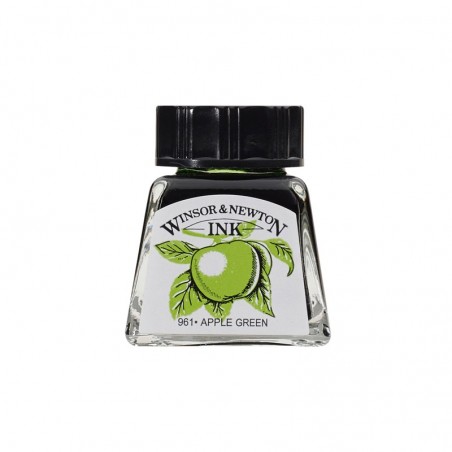 Inchiostro China Drawing Ink - 14ml - Winsor&Newton