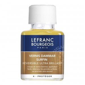 Vernice Finale Dammar - 75 ml. - Lefranc&Bourgeois