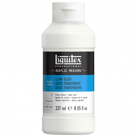 Medium Gel Molto Opaco 237ml. - Liquitex