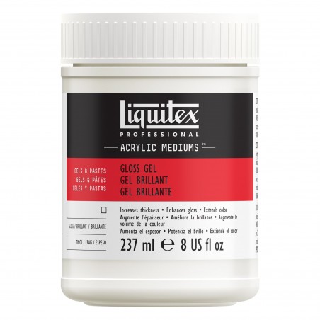 Medium Gel Brillante - Liquitex