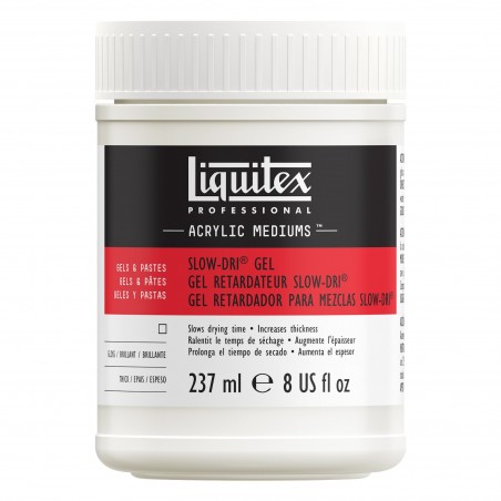 Medium Gel Ritardante 237ml. - Liquitex