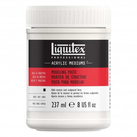 Medium Pasta di Struttura 237ml. - Liquitex