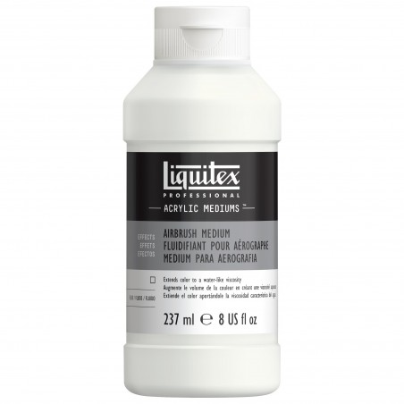 Medium per Aerografo 237ml. - Liquitex