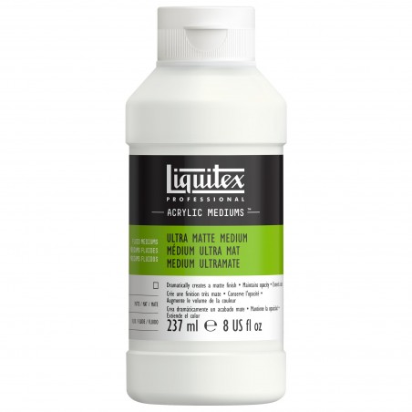 Medium Ultra Opaco 237ml. - Liquitex