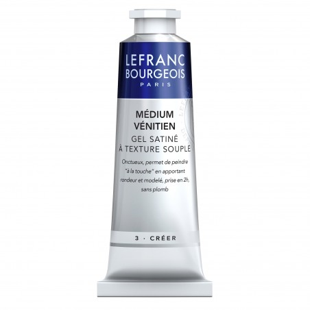 Medium Veneziano - 60ml. - Lefranc&Bourgeois