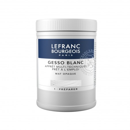 Gesso - Lefranc&Bourgeois
