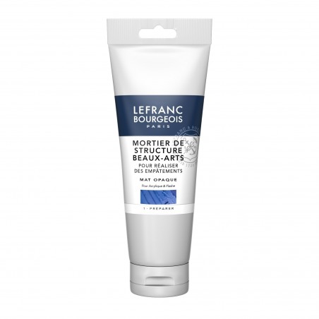 Pasta di Struttura Belle Arti 250ml. - Lefranc&Bourgeois