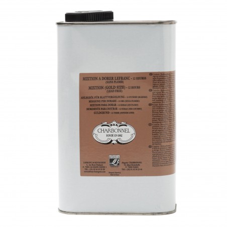 Charbonnel Missione per Dorare 12 Ore 1lt. - Lefranc&Bourgeois