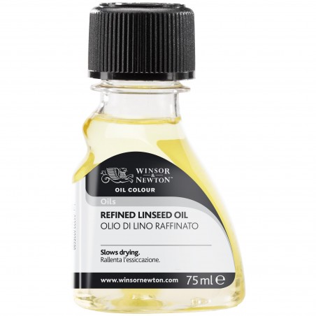 Olio di Lino Raffinato - Winsor&Newton