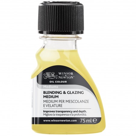 Medium per Mescolanze e Velatura - 75ml. - Winsor&Newton