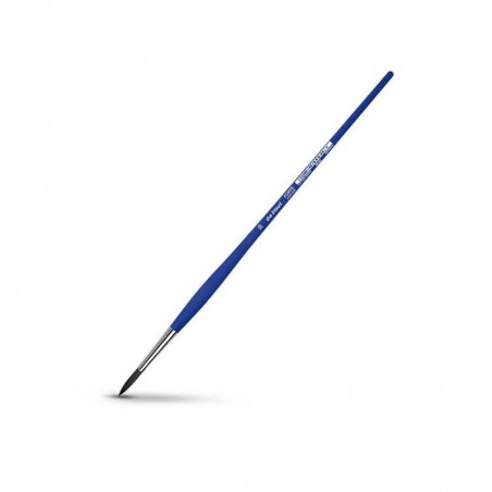 Pennelli Serie 8630 Forte - Punta Tonda n°12 - Da Vinci