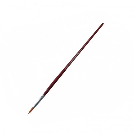 Pennelli Master Synte Punta Tonda - Ferrario