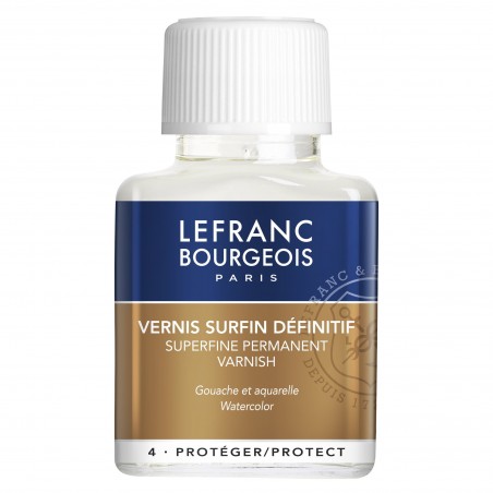 Vernice Sopraffina - 75ml. - Lefranc&Bourgeois