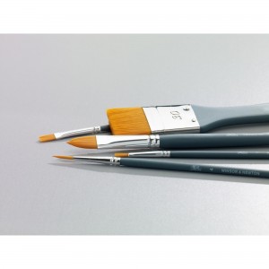 Pennelli Foundation per Acquerello - Set 15 - Winsor&Newton