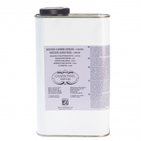 Charbonnel Missione per Dorare 3 Ore 1lt. - Lefranc&Bourgeois