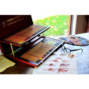 Matite Colorate Rembrandt Polycolor - Professional Set - Lyra