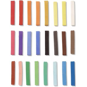 Pastelli Gessetti Teneri - 24pz. - Reeves