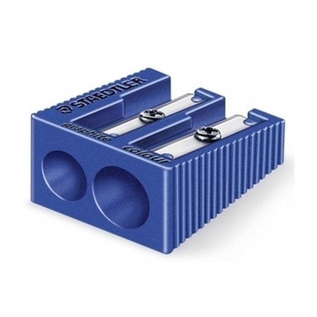 Temperamatite in Plastica - 2 Fori - Staedtler