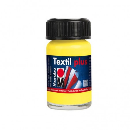 Colori per Tessuto Textil Plus 15 ml. - Marabu