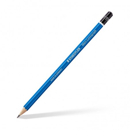 Matita in Grafite Mars Lumograph - Staedtler