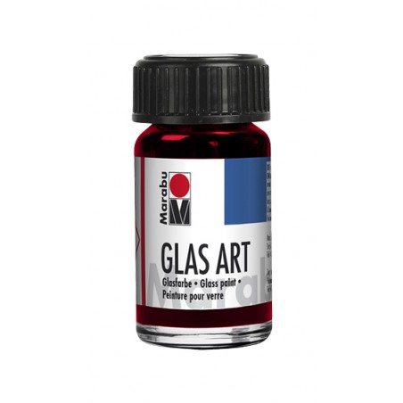 Colori per Vetro Glasart - Marabu