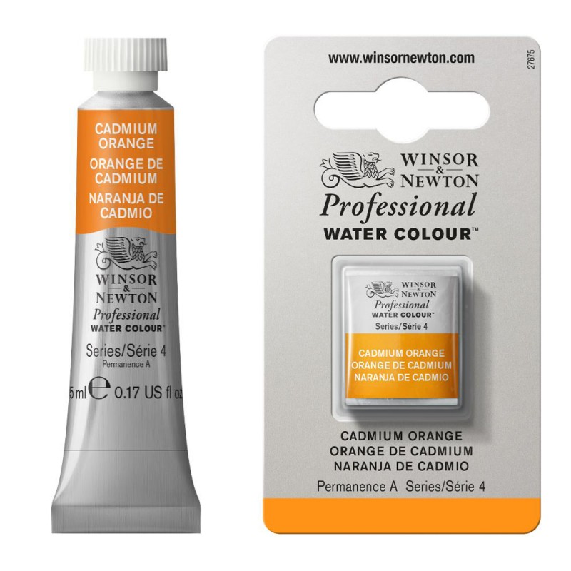 Acquerelli Professional Water Colour - Winsor&Newton