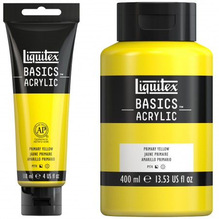 Colori Acrilici Basics - Liquitex