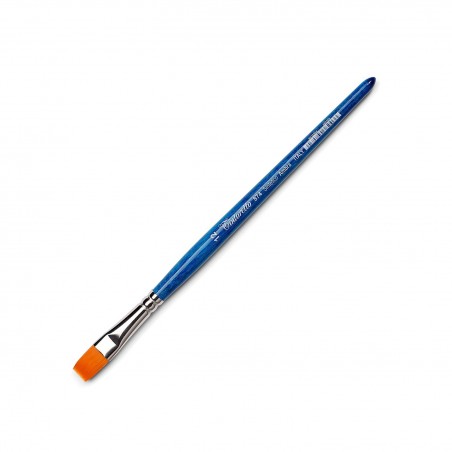 Pennello Sintetico Serie 874 Punta Piatta - Tintoretto