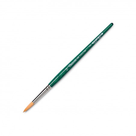 Pennello Sintetico Fine - Serie 595 Punta Tonda - Tintoretto