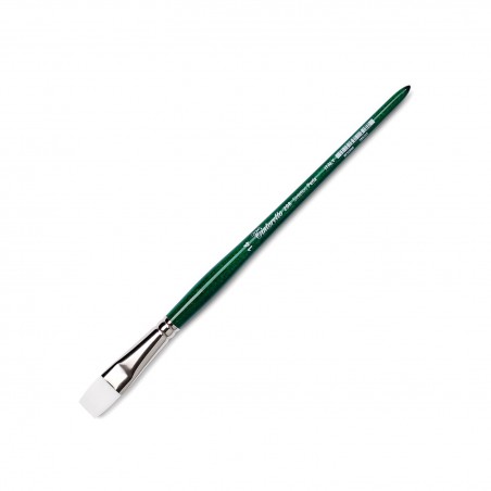 Pennello Sintetico Perla Serie 208 Punta Piatta - Tintoretto