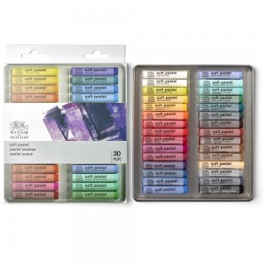 Pastelli Teneri - Set 30 Colori - Winsor&Newton