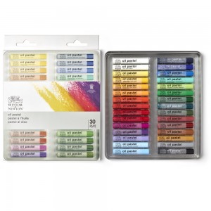 Pastelli ad Olio - Set 30 Colori - Winsor&Newton