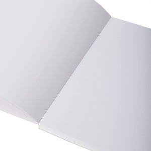 Blocco di Carta Paint On Bianco - 40 Fogli 250gr. - Clairefontaine
