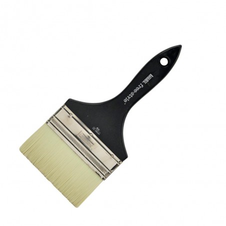 Pennelli Larghi Free Style Piatto Manico Corto - Liquitex