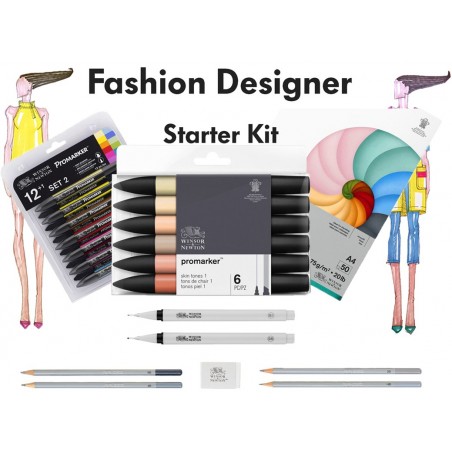 Set Fashion Designer - Starter Kit