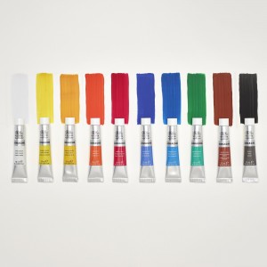 Gouache Set 10 Tubetti da 12ml. - Winsor&Newton