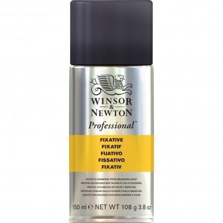 Fissativo a Spray 150ml. - Winsor&Newton