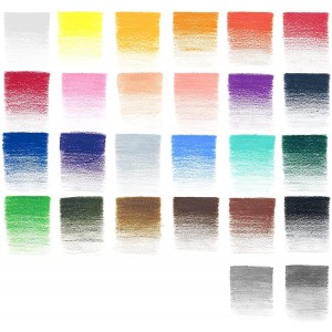 Matite Colorate Astuccio 27pz. - Winsor&Newton